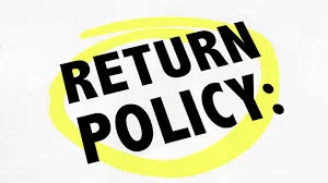 Return Policy States the requirements and steps for returning purchased goods.