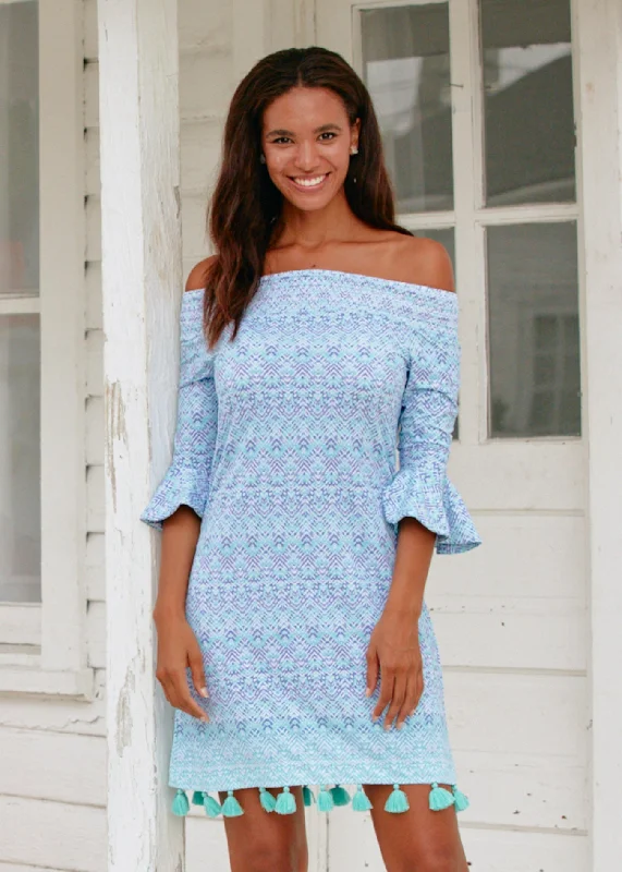 Bargain Alert Naples Off The Shoulder Dress