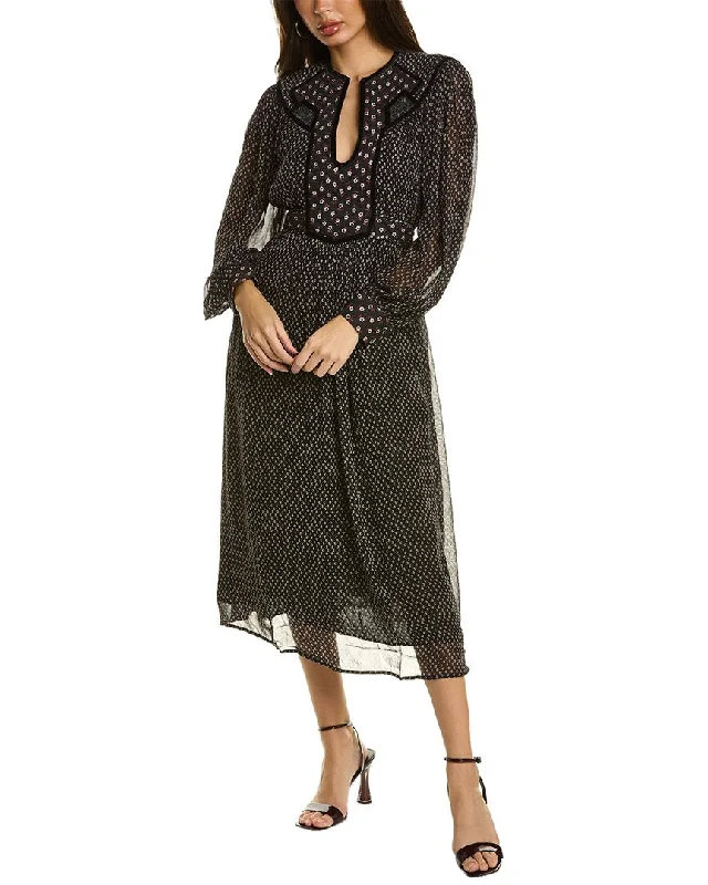 Weekend Exclusive Bargains SEA NY Alani Maxi Dress