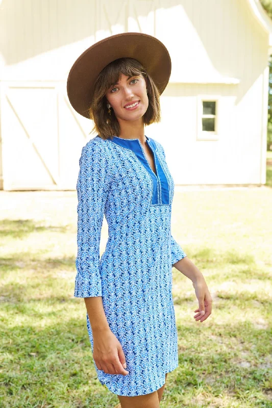 Weekend Hot Picks Sullivan's Island Embroidered Tunic Dress