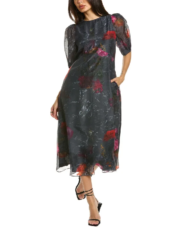 Weekend Shopping Deals Galore Ted Baker Mekayla Midi Dress