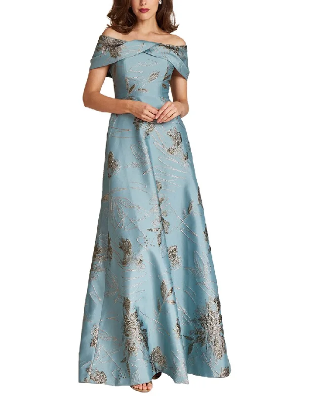 Shop Now, Save More Teri Jon by Rickie Freeman Special Occasion Long Dress