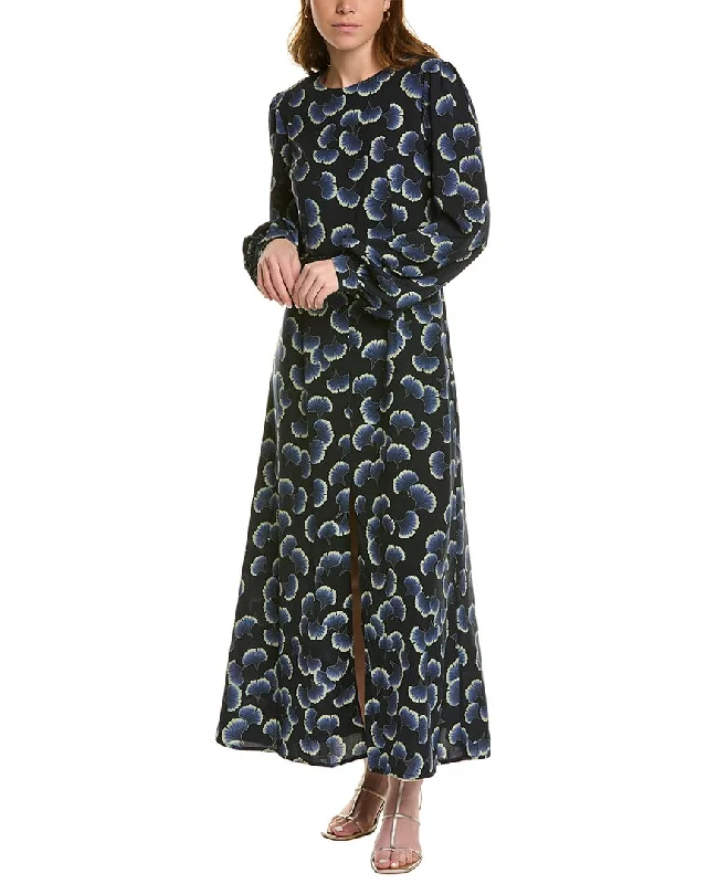 Super Price Slash Traffic People Droll Midi Dress