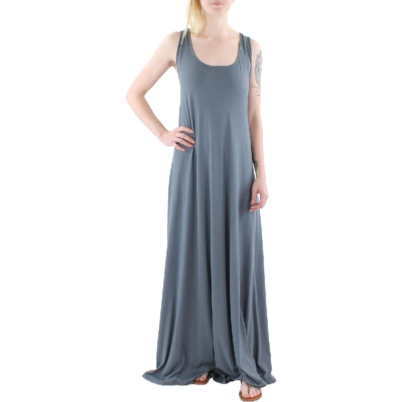 Weekend Flash Discount 24seven Comfort Apparel Womens Scoop Neck Sleeveless Maxi Dress Weekend Flash Discount 24seven Comfort Apparel Womens Scoop Neck Sleeveless Maxi Dress