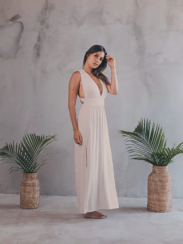 Super Low Prices Aurora Infinity Dress - Sandy Pearl