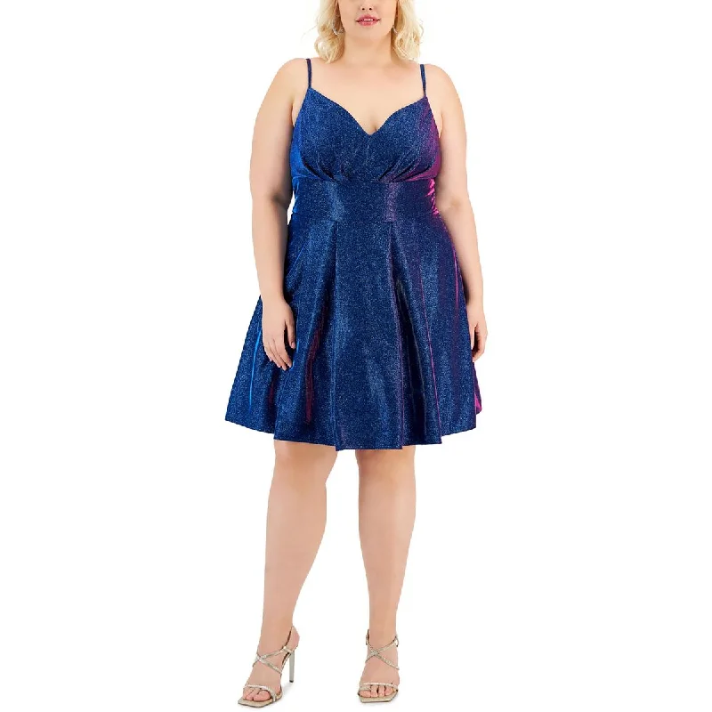 Sapphire/Fucshia