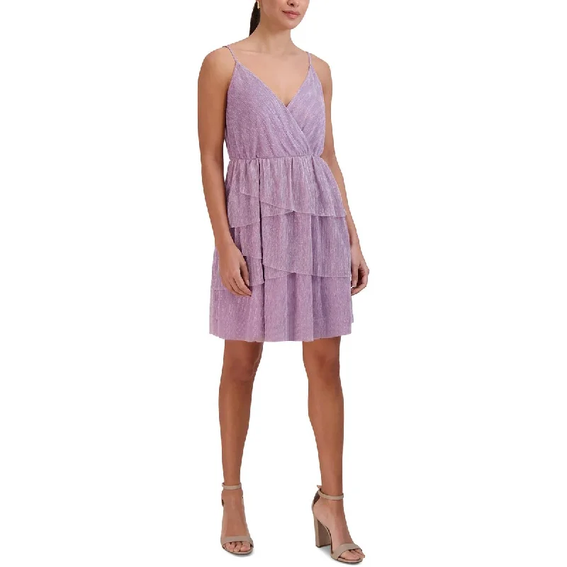 Mega Discounts BCBGeneration Womens Dance Mini Cocktail And Party Dress