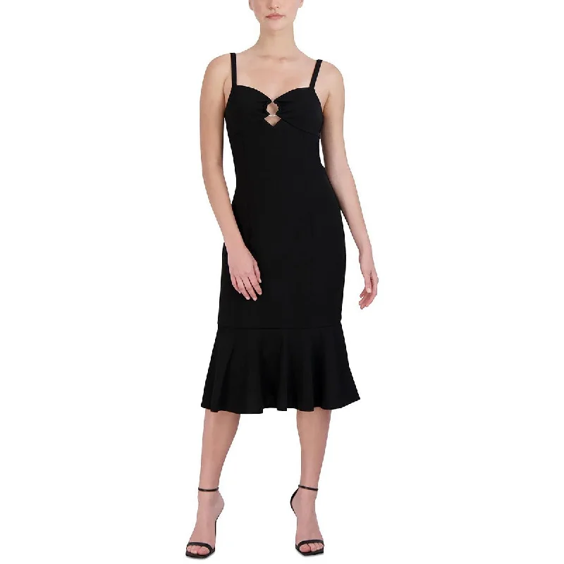 Weekend Top Offers BCBGeneration Womens Party Above-Knee Shift Dress