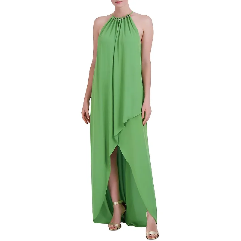 Super Savings BCBGMAXAZRIA Womens Formal Hi-Low Evening Dress