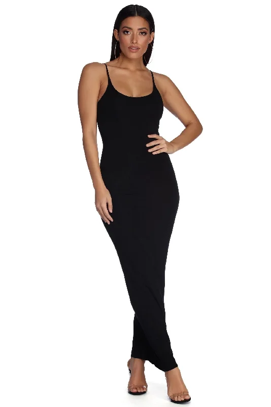 Exclusive Discounts Just for You Casually Chic Stylish Maxi Dress