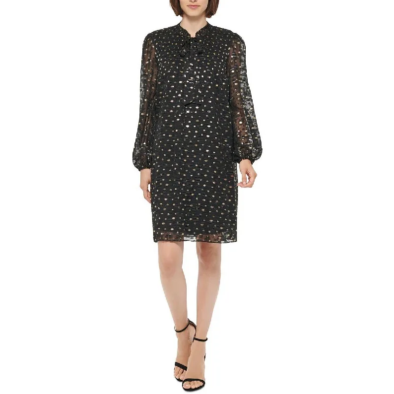 Weekend Big Discount Event DKNY Womens Shift Dress
