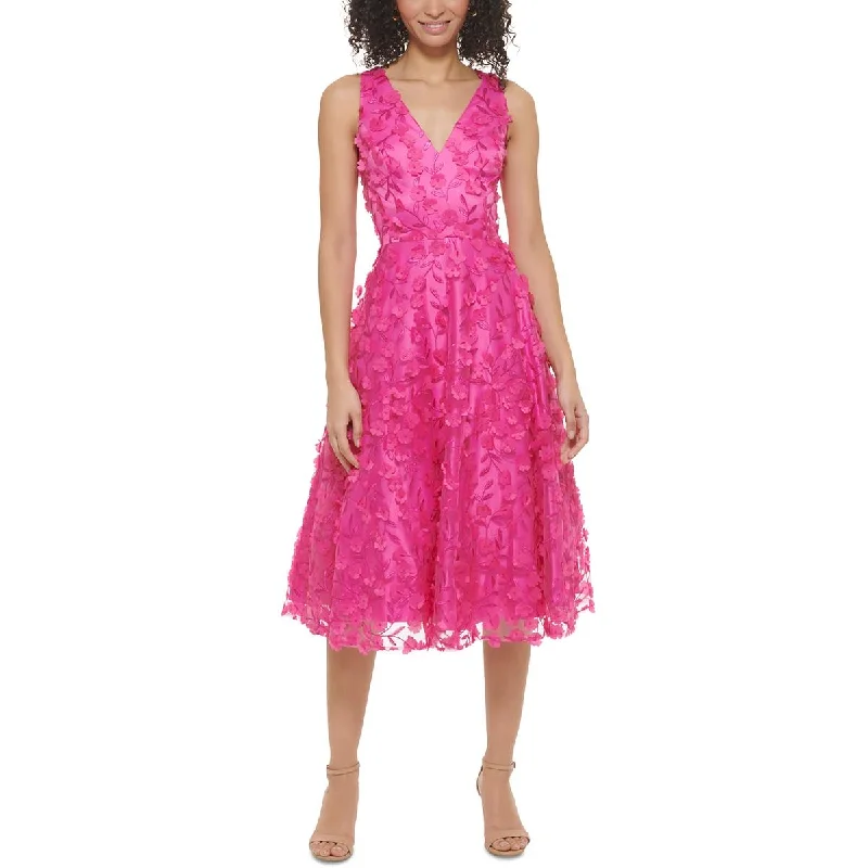 Weekend Exclusive Offers You’ll Love Eliza J Womens Embroidered  Cocktail And Party Dress