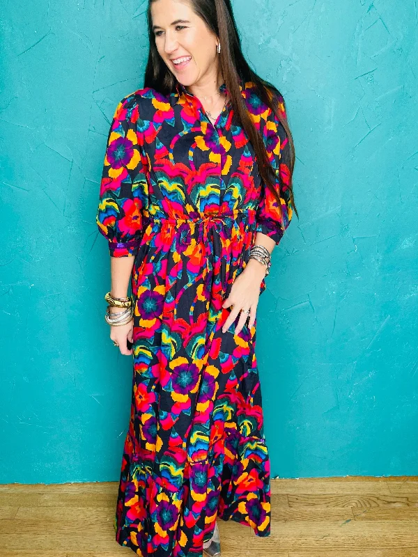Exclusive Flash Sale Eva Maxi Dress