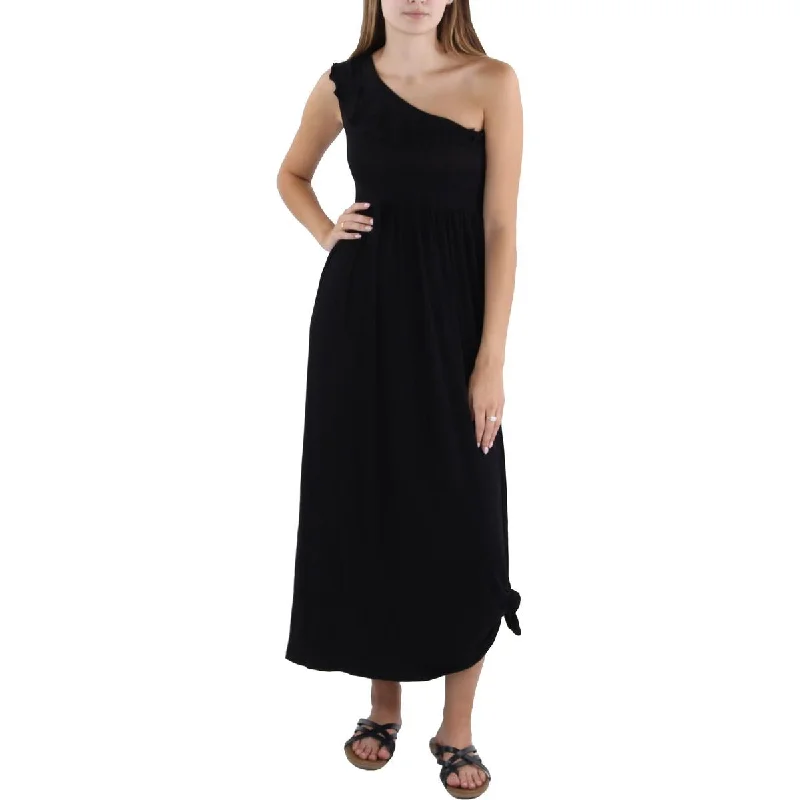 Exclusive Discounts Just for You Fiveloaves Twofish Womens Juniors Full Length Belted Maxi Dress