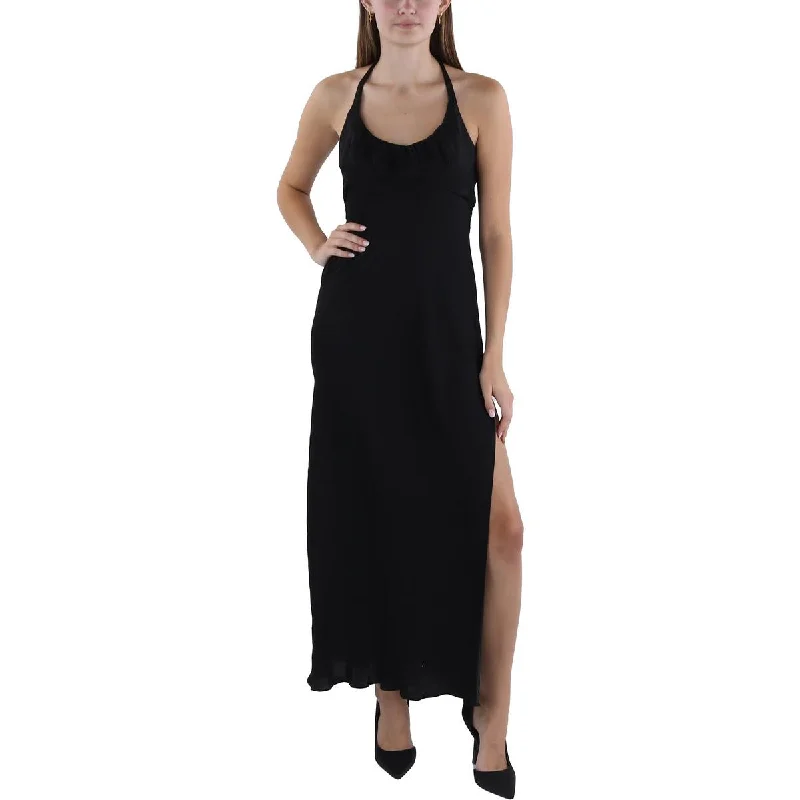 Intimately Free People Womens Sleeveless Long Maxi Dress