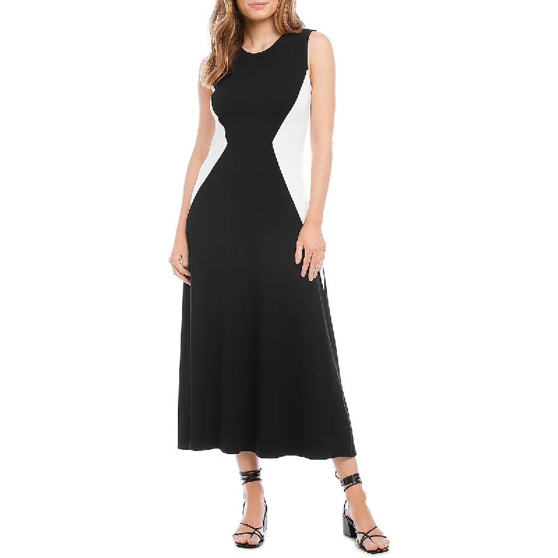 Today’s Flash Sale Karen Kane Womens Sleeveless Long Maxi Dress