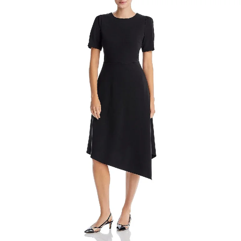 Clearance Event Karl Lagerfeld Paris Womens Ponte Party Midi Dress