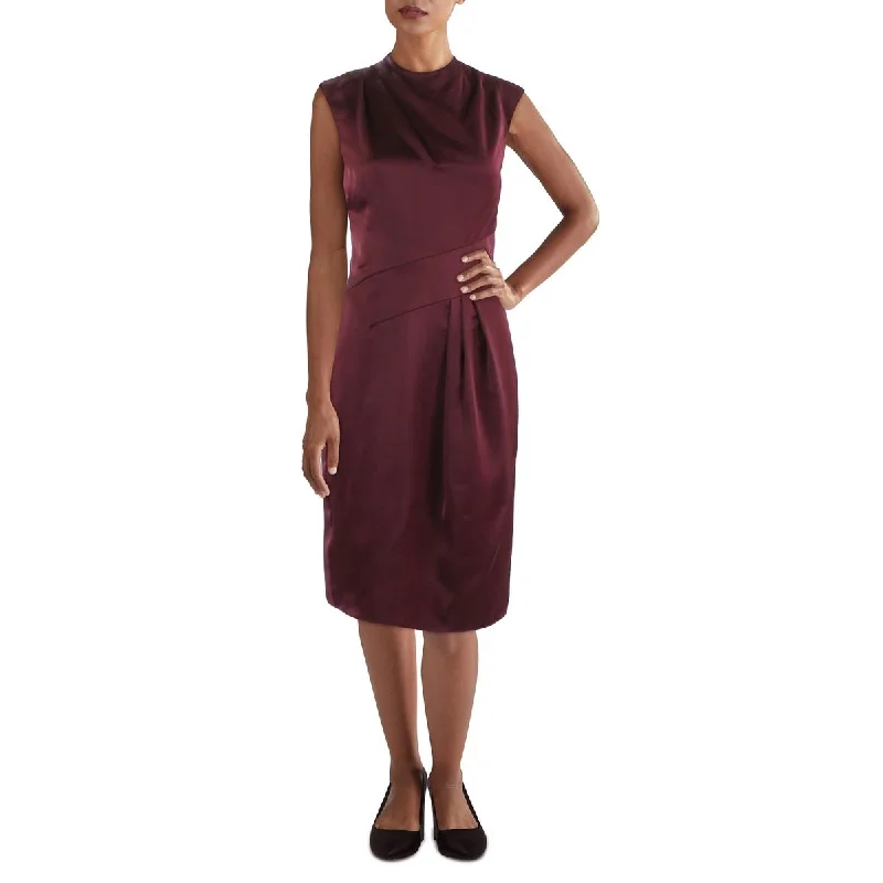 Weekend Savings Mania Lauren Ralph Lauren Womens Semi-Formal Knee-Length Cocktail And Party Dress Weekend Savings Mania Lauren Ralph Lauren Womens Semi-Formal Knee-Length Cocktail And Party Dress