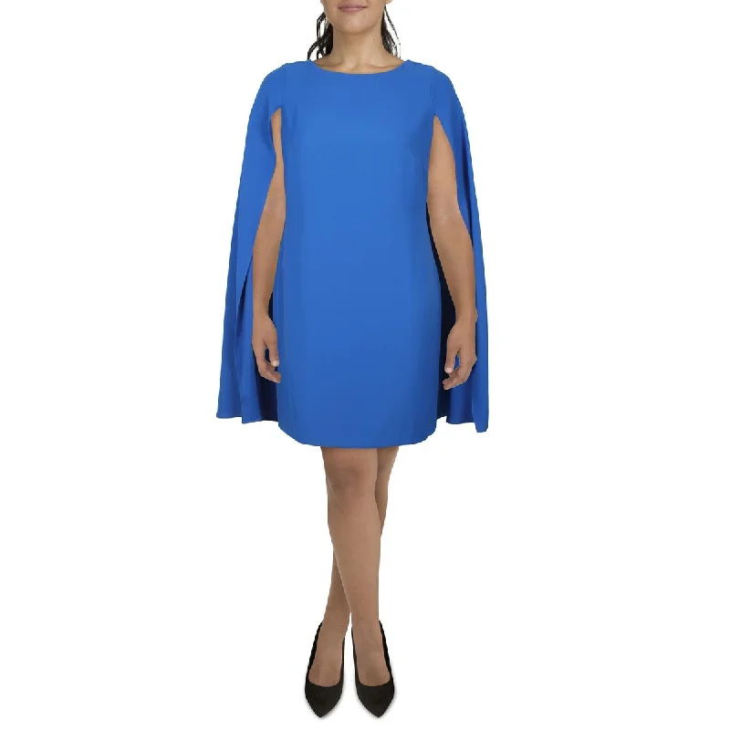 Weekend Flash Sale Lauren Ralph Lauren Womens Solid  Cocktail And Party Dress