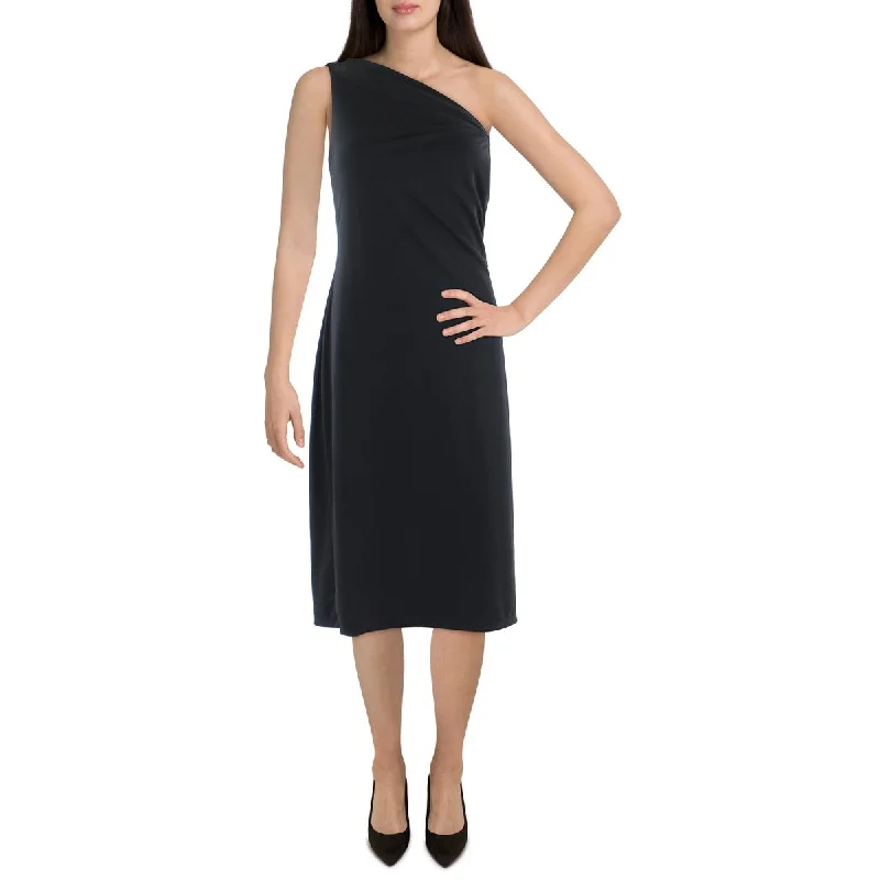 Weekend Super Savings Lauren Ralph Lauren Womens Solid Short Cocktail and Party Dress Weekend Super Savings Lauren Ralph Lauren Womens Solid Short Cocktail and Party Dress