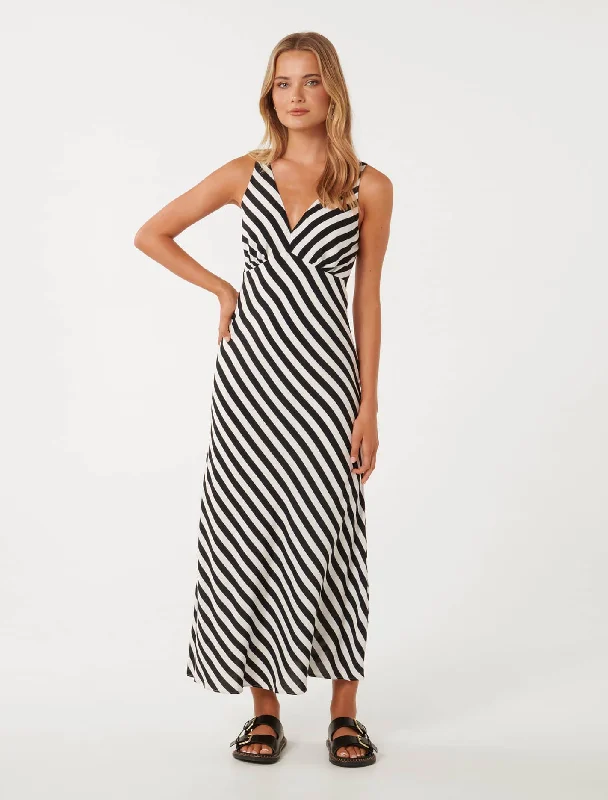 Weekend Exclusive Offers You’ll Love Lorna Sleeveless Casa Midi Dress
