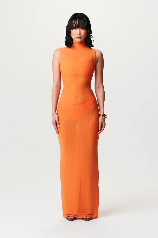 DEEP ORANGE