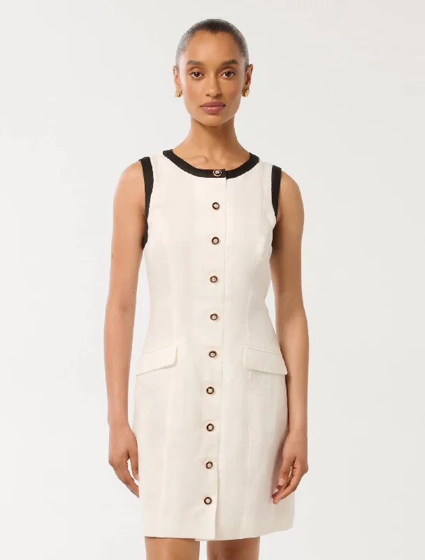 Weekend Flash Sale Montana Petite Contrast Shift Mini