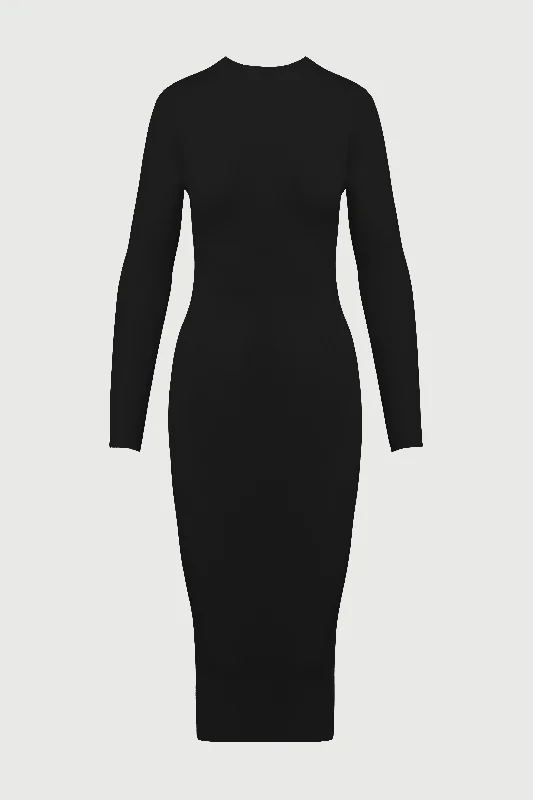 Mega Discounts NW Sculpt Midi Dress