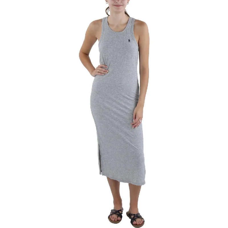 Hot Picks Polo Ralph Lauren Womens     Sleeveless Long Maxi Dress