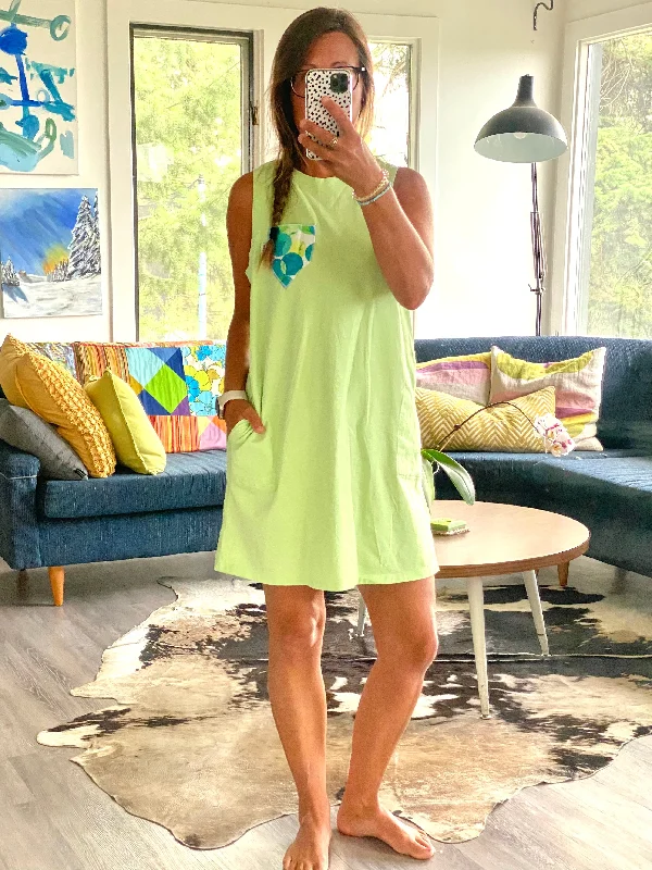 Final Clearance ReLoved Dress - Lg