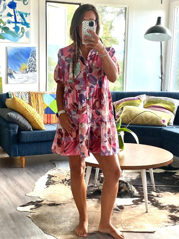 Special Price Drop ReLoved Dress - sm/med