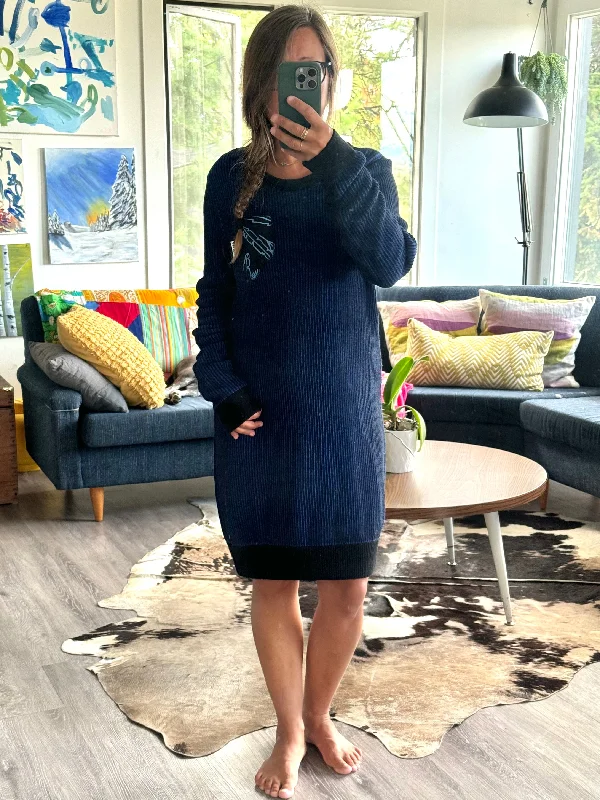 Unseen Savings ReLoved Knit Dress - Lg/XL