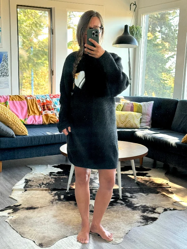 Weekend Special ReLoved Knit Dress - XL