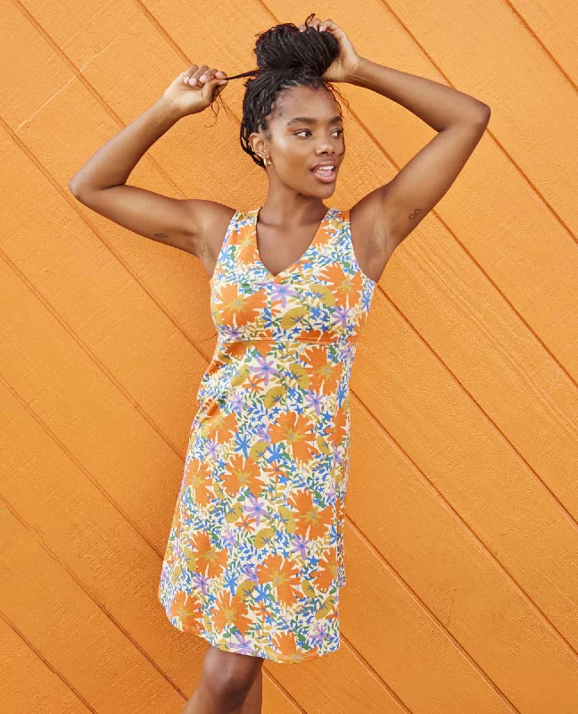 Mega Discounts Rosemarie Sleeveless Dress