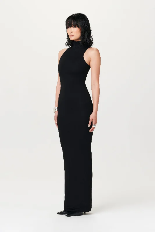 Seasonal Sale Smooth Sleeveless Maxi Dress