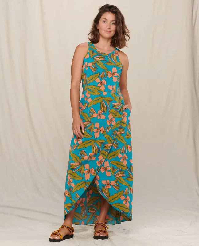 Instant Savings Sunkissed Maxi Dress