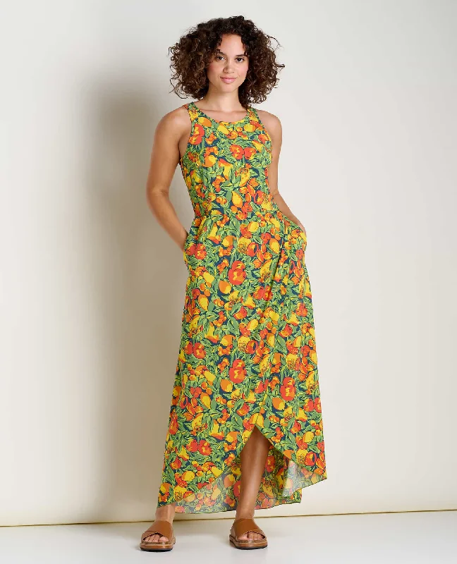 Exclusive Weekly Sale Sunkissed Maxi Dress