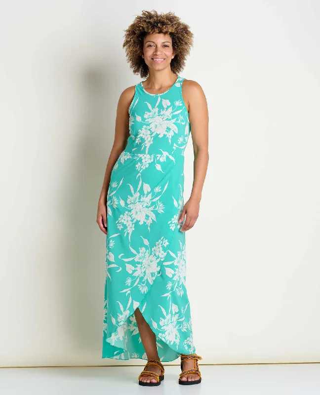 Limited-Time Bargains Sunkissed Maxi Dress