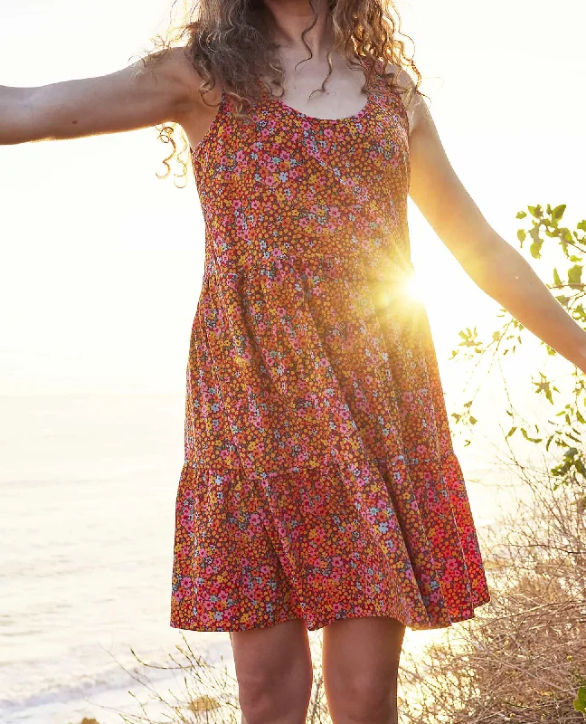 Get It Now Sunkissed Sunsana Dress