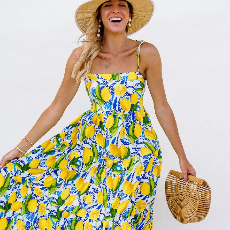 Limited Offer The Positano - Resort Dress
