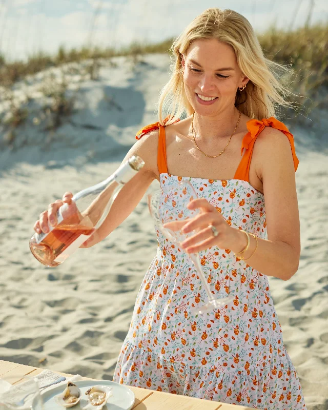 Deal Frenzy The Seaside Spritz - Mini Resort Dress