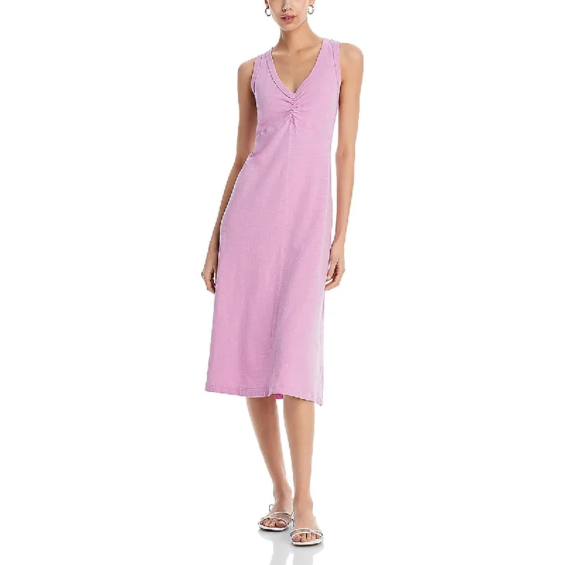 Big Discount Event Wilt Womens V Neck uch Midi Dress