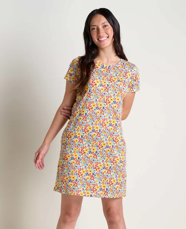 Limited-Time Bargains Windmere II Short Sleeve Dress