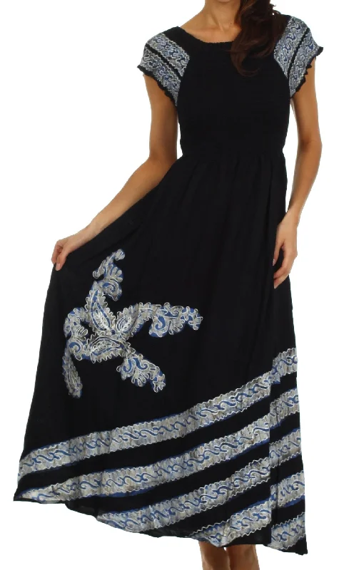 Black/Blue