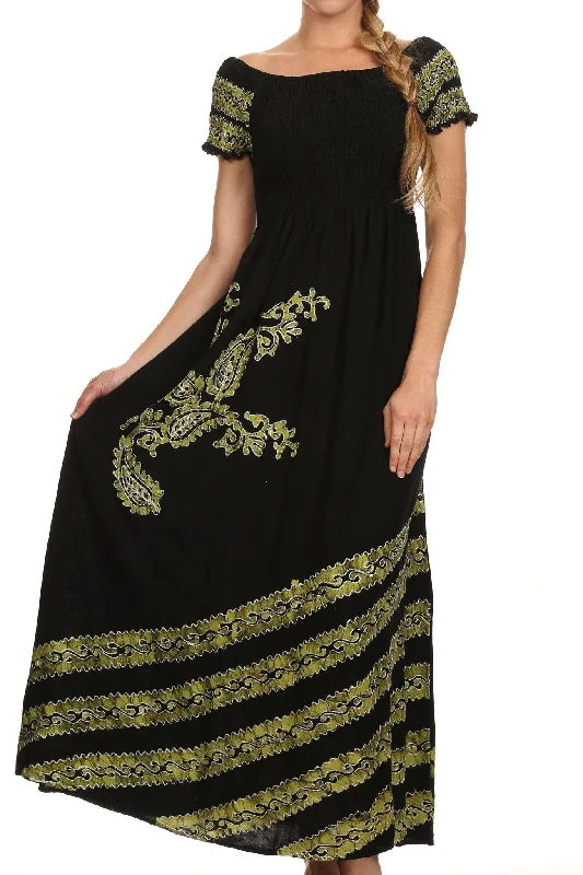 Black/Green