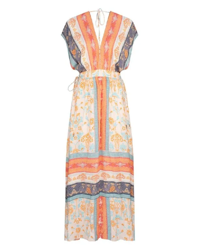 Weekend Closeout Deals Goldie Manda Sleeveless Maxi Dress