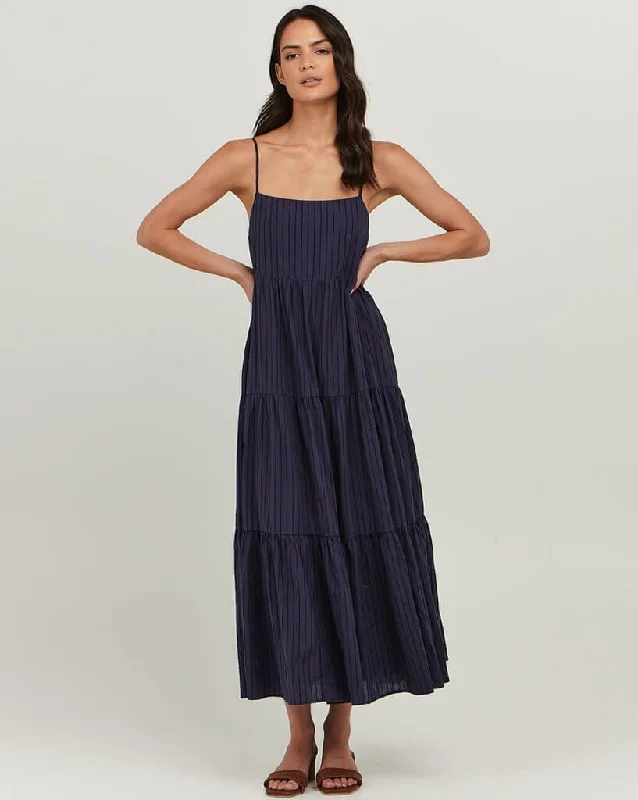 Shop Now, Save More Isabella Maxi Dress