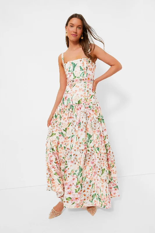 Sale of the Year Jardinera Lima Maxi Dress