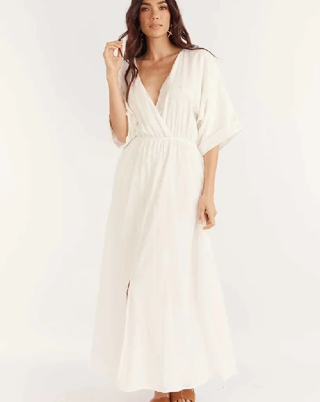 Limited Edition Marcy Maxi Dress