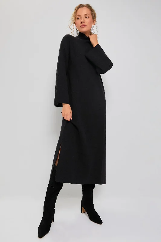 Weekend Hot Offers Noir Vivianne Maxi Dress